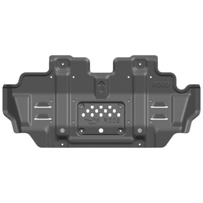 Protect Your Nissan Patrol Y62 with a Customized Magnesium Aluminum Alloy Skid Plate