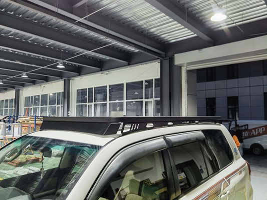 Car Roof Top Low Profile Slimline II Roof Rack Kit for Toyota Land Cruiser 200/Lexus Lx570