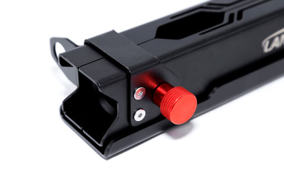 Stock Arrival Flag Carrier Flagpole Bracket Stand for Jeep/TANK300 Aluminium Adjustable