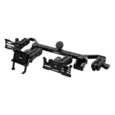 AL6063-T6 Multi Function Telescopic Center Console Bracket for 4x4 Vehicle Accessories