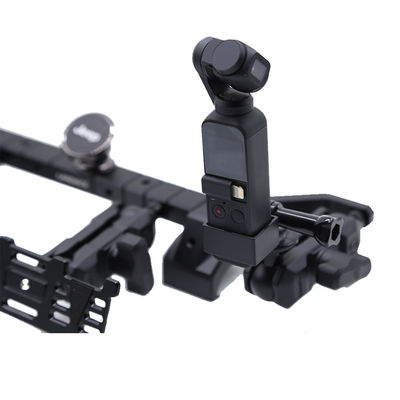 AL6063-T6 Multi Function Telescopic Center Console Bracket for 4x4 Vehicle Accessories