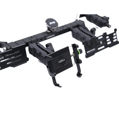 AL6063-T6 Multi Function Telescopic Center Console Bracket for 4x4 Vehicle Accessories