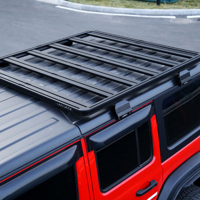 4X4 Platform Roof Rack for Jeep Wrangler JK 150*142*5 Suitable for Camping Activities