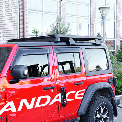 4X4 Platform Roof Rack for Jeep Wrangler JK 150*142*5 Suitable for Camping Activities