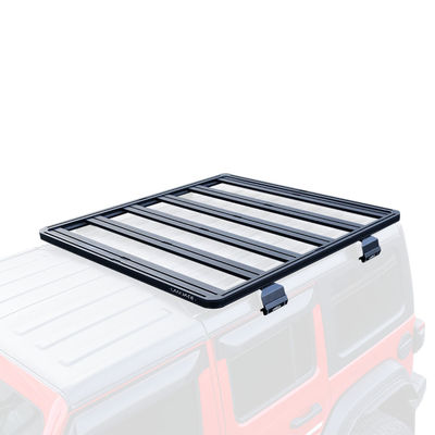 4X4 Platform Roof Rack for Jeep Wrangler JK 150*142*5 Suitable for Camping Activities