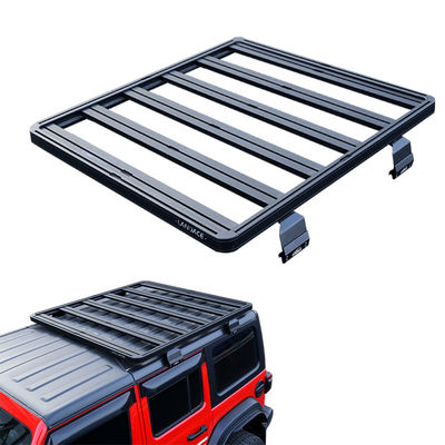 4X4 Platform Roof Rack for Jeep Wrangler JK 150*142*5 Suitable for Camping Activities