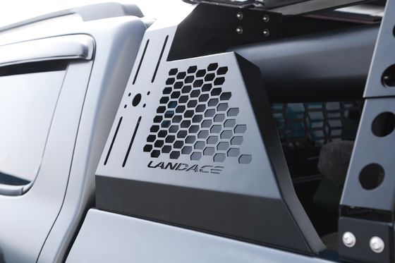 Installation UTE Bed Mounting for Toyota Tacoma Tundra Hilux Ford F150 Bed Rack System