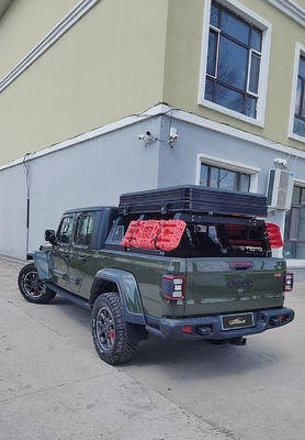 Installation UTE Bed Mounting for Toyota Tacoma Tundra Hilux Ford F150 Bed Rack System