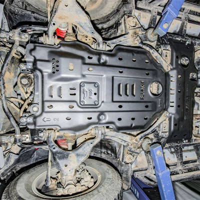 Original Car Matching 2.5mm/Customized Underbody Protection Skid Plate for FJ CRUISER