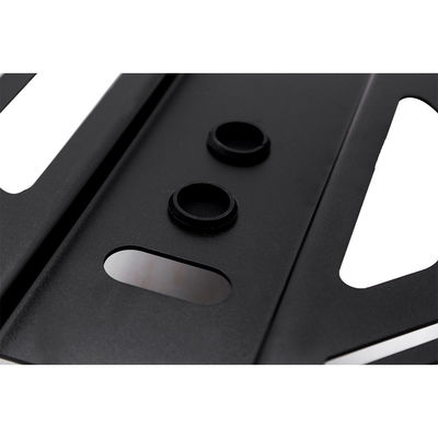 Stainless Steel Roof Rack Mounted Heavy Duty Tool Box Brackets Qingdao Landace Outside