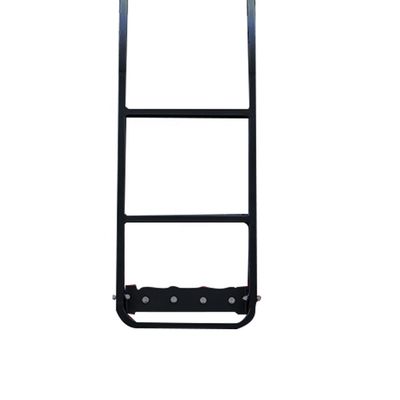 Electrophoresis Surface 4*4 Ladders for Truck Tailgate and Car Roof 833*400*261mm Size