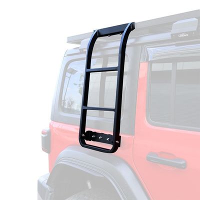 Electrophoresis Surface 4*4 Ladders for Truck Tailgate and Car Roof 833*400*261mm Size