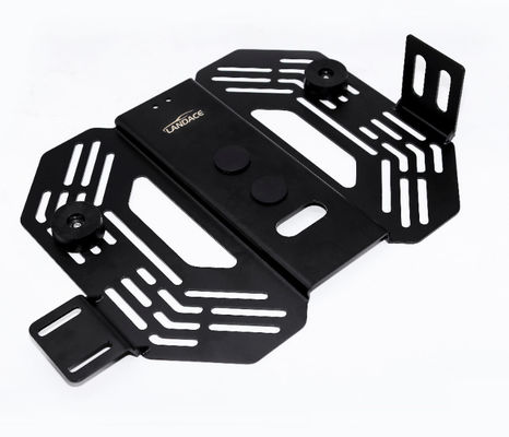 Qingdao Landace's Easy Installation Roof Rack Mounted Heavy Duty Tool Box Brackets