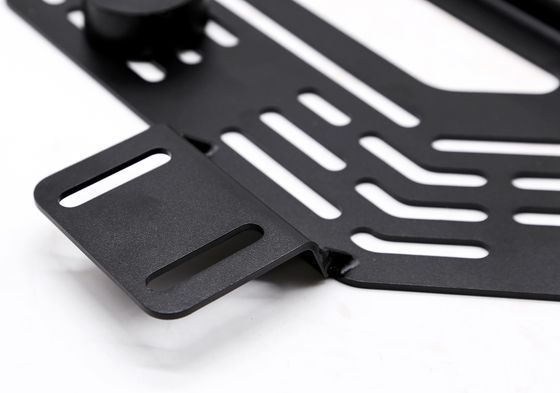 Easily Installed Waterproof Hard Plastic Storage Box for Outdoor Roof Rack Mounting