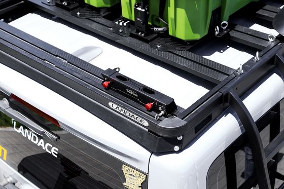 Clamp Mounting Car Roof Rack Extension System Side Ladder Awning for Toyota FJ Cruiser