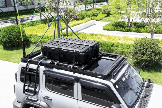 Roof Placement Expand Car Roof Storage with 4Runner Camping Tent Awning Mounting