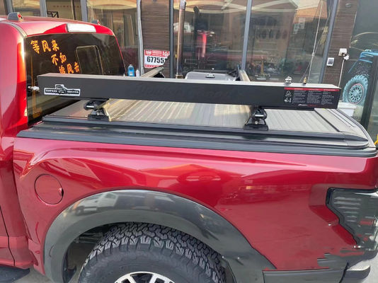 Customized 4*4 Camping Water Tank for Outdoor Car Roof Durable and Weather-Resistant
