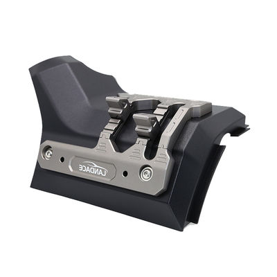 JEEP 2014-2014 Tank 300 Light Mounting Brackets for Explosive Products Fits Auxiliary