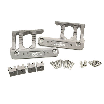 JEEP 2014-2014 Tank 300 Light Mounting Brackets for Explosive Products Fits Auxiliary