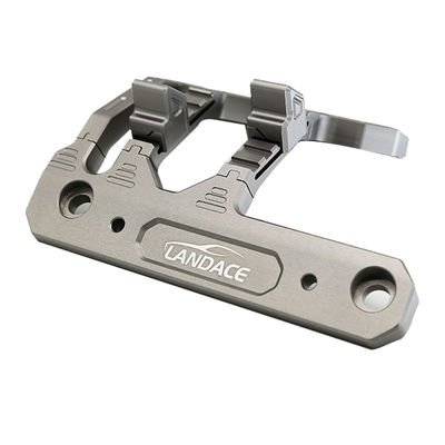 Direct Sale A Pillar Light Mounting Brackets for Great Wall Tank 300 Customization