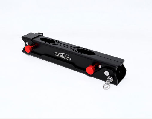 Easy-to-Install and Versatile Flagpole Hitch Mounts for Jeep Wrangler TANK300 2kg N.W