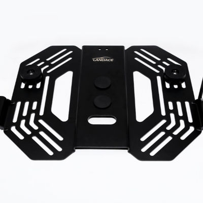 Customized Mounting Bracket Tool Box Holder for Jeep Wrangler 504*360*134mm
