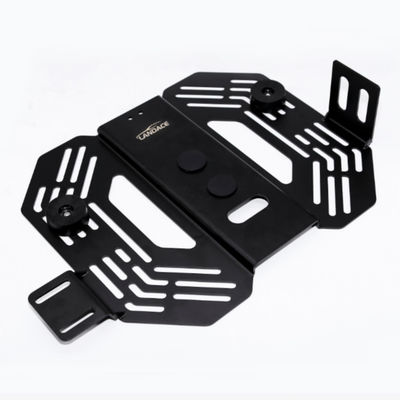 Customized Mounting Bracket Tool Box Holder for Jeep Wrangler 504*360*134mm