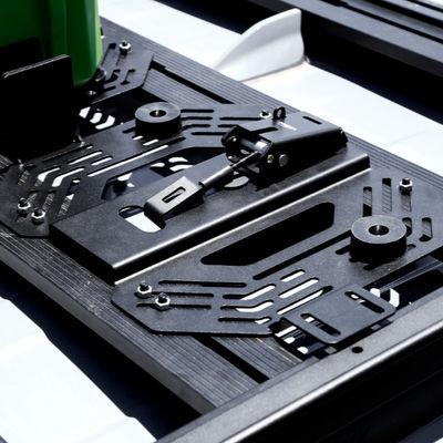 Customized Mounting Bracket Tool Box Holder for Jeep Wrangler 504*360*134mm
