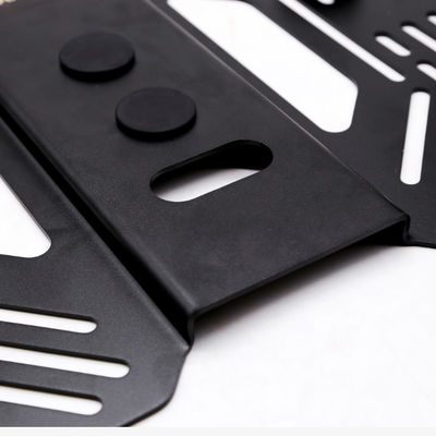 Customized Mounting Bracket Tool Box Holder for Jeep Wrangler 504*360*134mm
