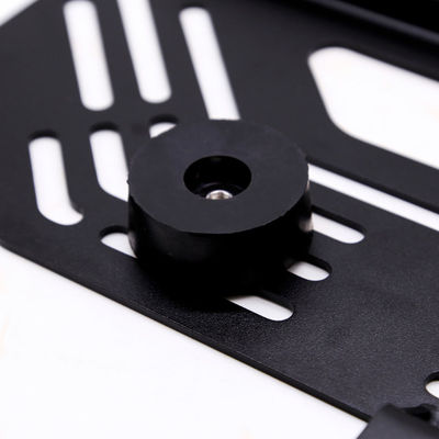 Customized Mounting Bracket Tool Box Holder for Jeep Wrangler 504*360*134mm