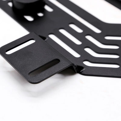 Customized Mounting Bracket Tool Box Holder for Jeep Wrangler 504*360*134mm