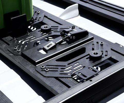 2008-2011 Year CustomToolbox Holder Storage Box Support with Stainless Steel Bracket