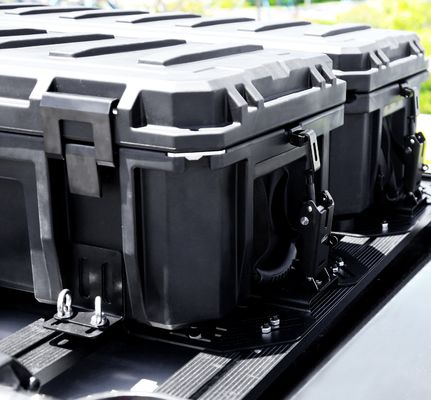2008-2011 Year CustomToolbox Holder Storage Box Support with Stainless Steel Bracket