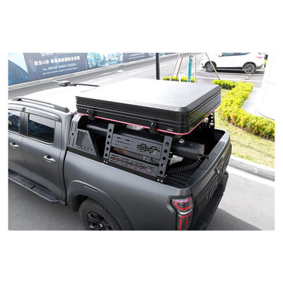 GWM Ute POER Step Bar Heavy Duty Bed Rack for 4x4 Pick Up Truck Jeep Gladiator JT