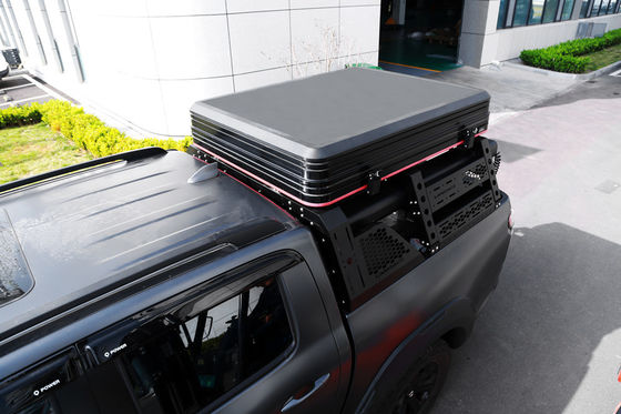GWM Ute POER Step Bar Heavy Duty Bed Rack for 4x4 Pick Up Truck Jeep Gladiator JT