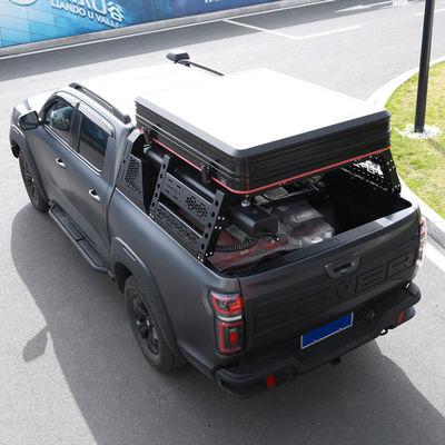 GWM Ute POER Step Bar Heavy Duty Bed Rack for 4x4 Pick Up Truck Jeep Gladiator JT