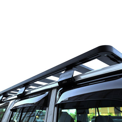 Payment T/T Process Laser Cutting Powder Coated Aluminum Alloy Roof Basket for LC76