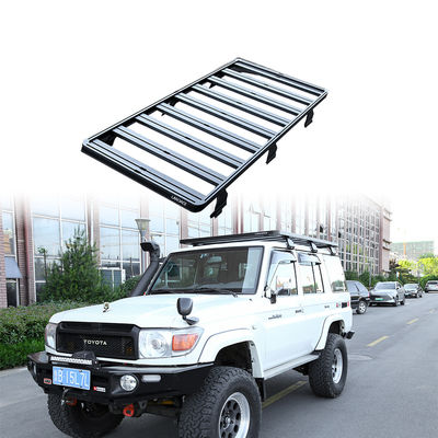Install Instructions Included Process Laser Cutting Universal Roof Rack for Toyota LC76