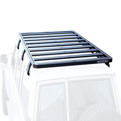 E-coat Powder Coat Roof Racks for LC200 The Ultimate Roof Placement Solution