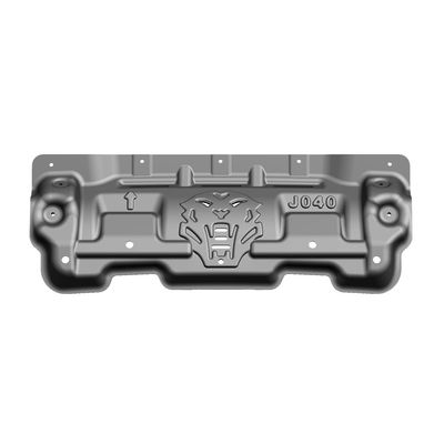 Wrangler 4xe 21 Original Front Bumper for 2018-2019 Wrangler JL in Black