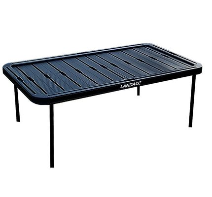 Jeep Wrangler JL Trunk Storage Shelf with Multifunctional Aluminum Alloy WranglerJL