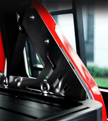 Jeep Wrangler JL Trunk Storage Shelf with Multifunctional Aluminum Alloy WranglerJL