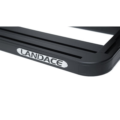 TOYOTA 4Runner LC200 Prado Flat Aluminum Alloy Roof Rack Universal Fit 2280*1210*44mm