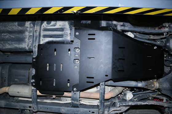 1810*870*8mm Off Road Aluminum Alloy Under Engine Cover Mud Flap Guard Skid Plate for JEEP Wrangler JL JK