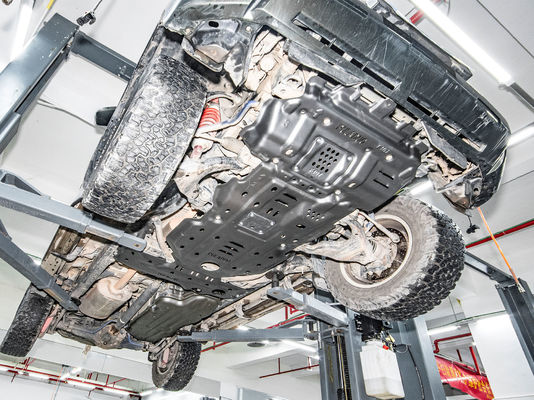 2015-2016 LC150 Magnalium Skid Plate Customized Full Set for Engine and Transmission
