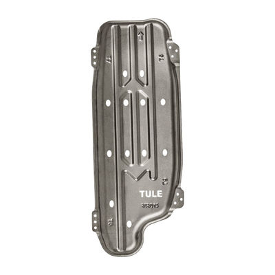 Nissan Patrol Y62 Fuel Tank Skid Plate Car Underbody Guard for Off-Road Performance