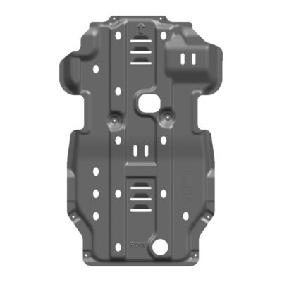 Front Engine Base Skid Plate Radiator Skid Plate for Nissan Terra 18-23 Air Shipping