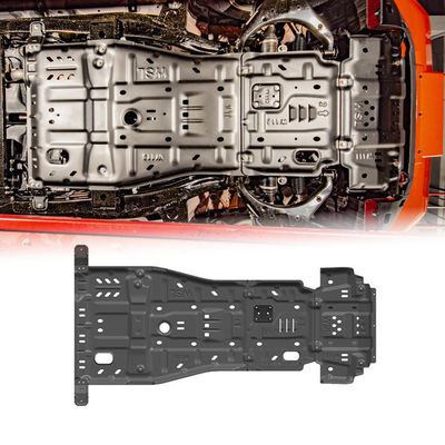 Sample Time 3-7 Days D-MAX Full Set 4x4 Magnalium Skid Plate Engine Guard Auto Parts