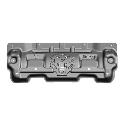 ISO9001 and IATF16949 Accredited Customized Magnalium Engine Radiator for Jeep