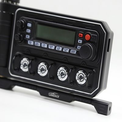 Hard Anodized Surface Aluminum Magnesium Alloy Power Control System for Jeep Wrangler